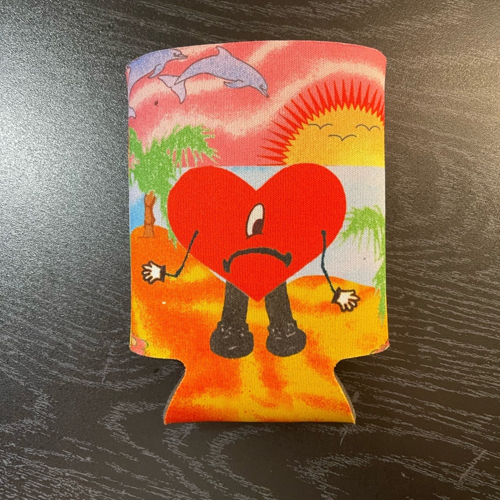 Bad Bunny Cup Sleeve un verano sin ti